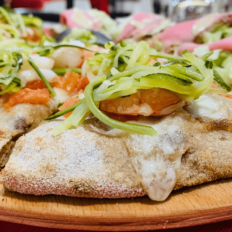 pizze gourmet