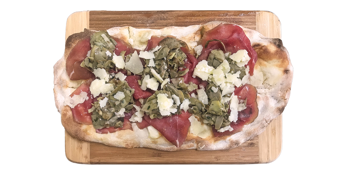 Pinsa rustica