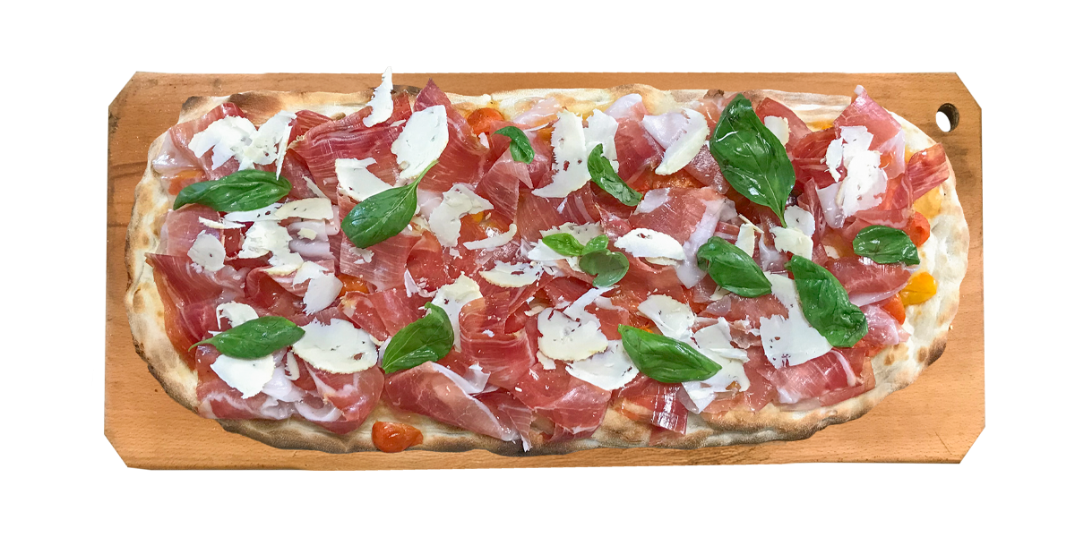 Pizza alla pala